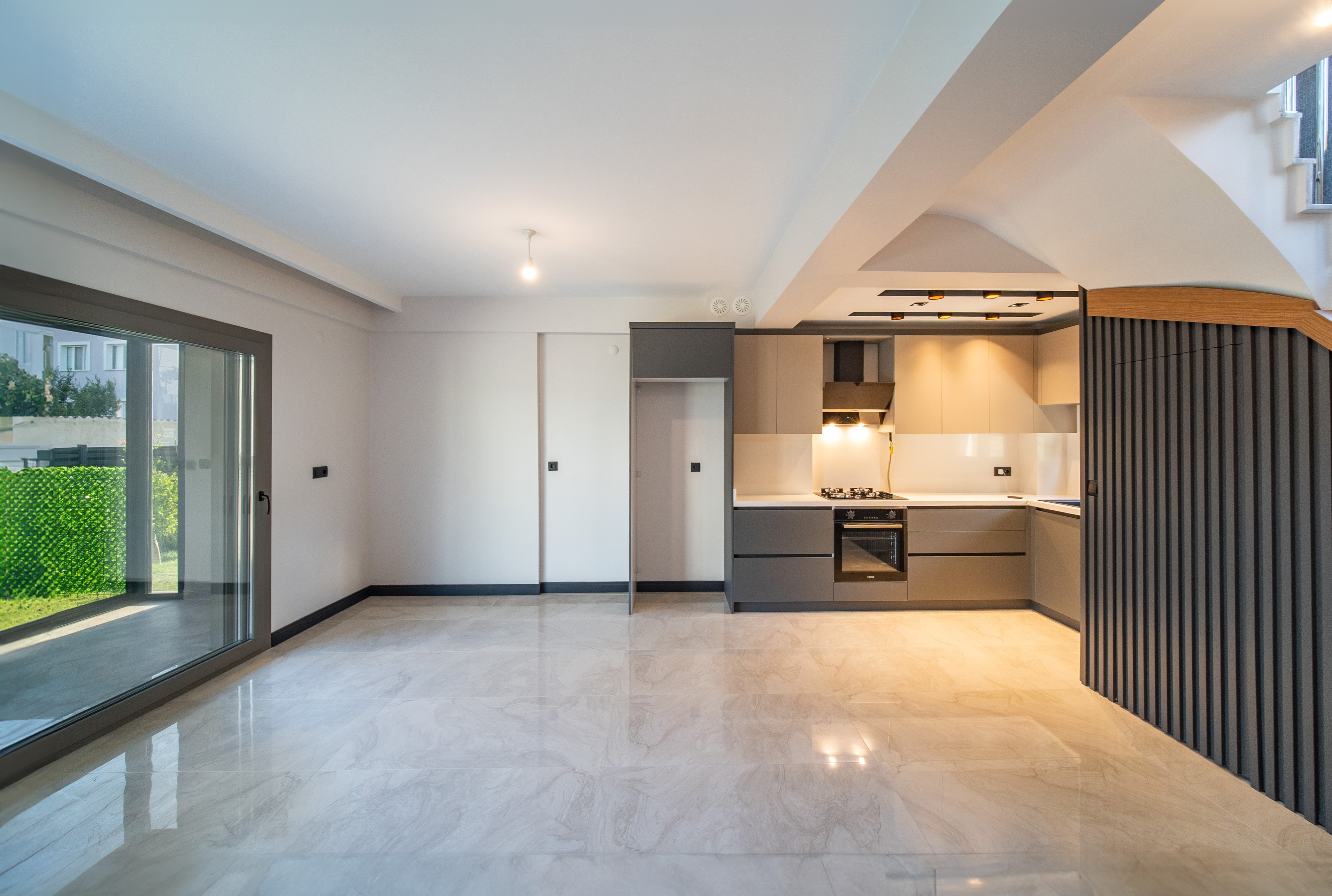 Pancar Avarlar'da İkiz Villa — Doğa İçinde 4+1 Yaşam